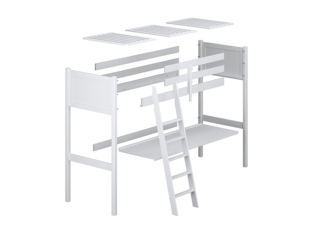 Letto naturale leggero