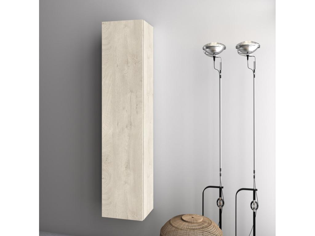 Armadio naturale chiaro