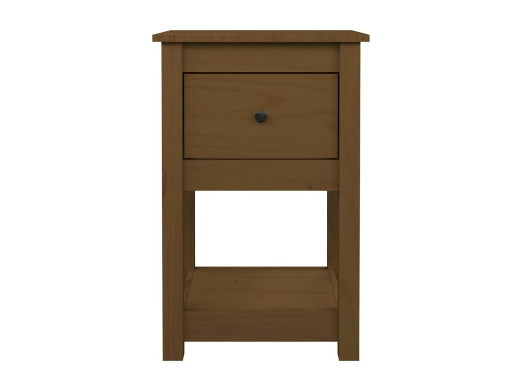 Tavolo marrone, 40 x 35 x 61,5 cm