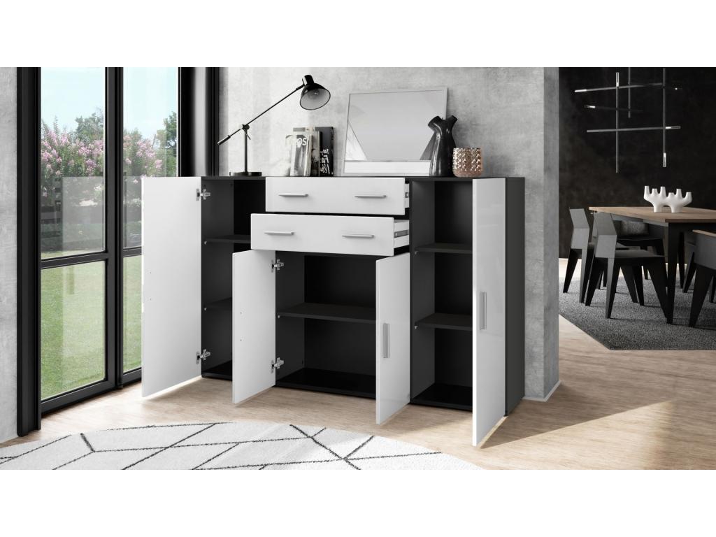 Credenza grigia