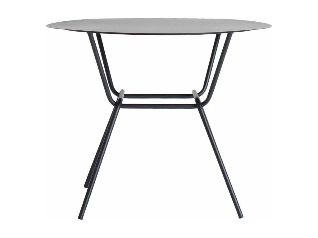 Tavolino da caffè nero