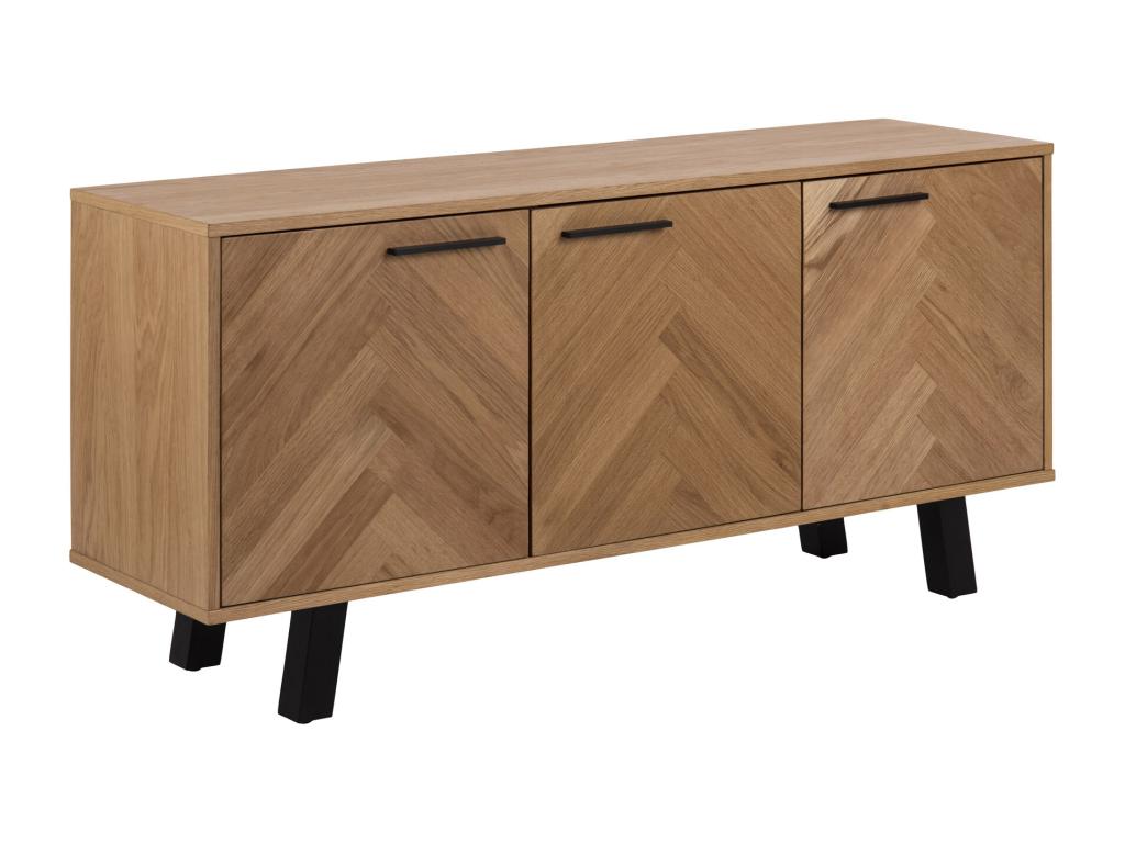 Credenza marrone
