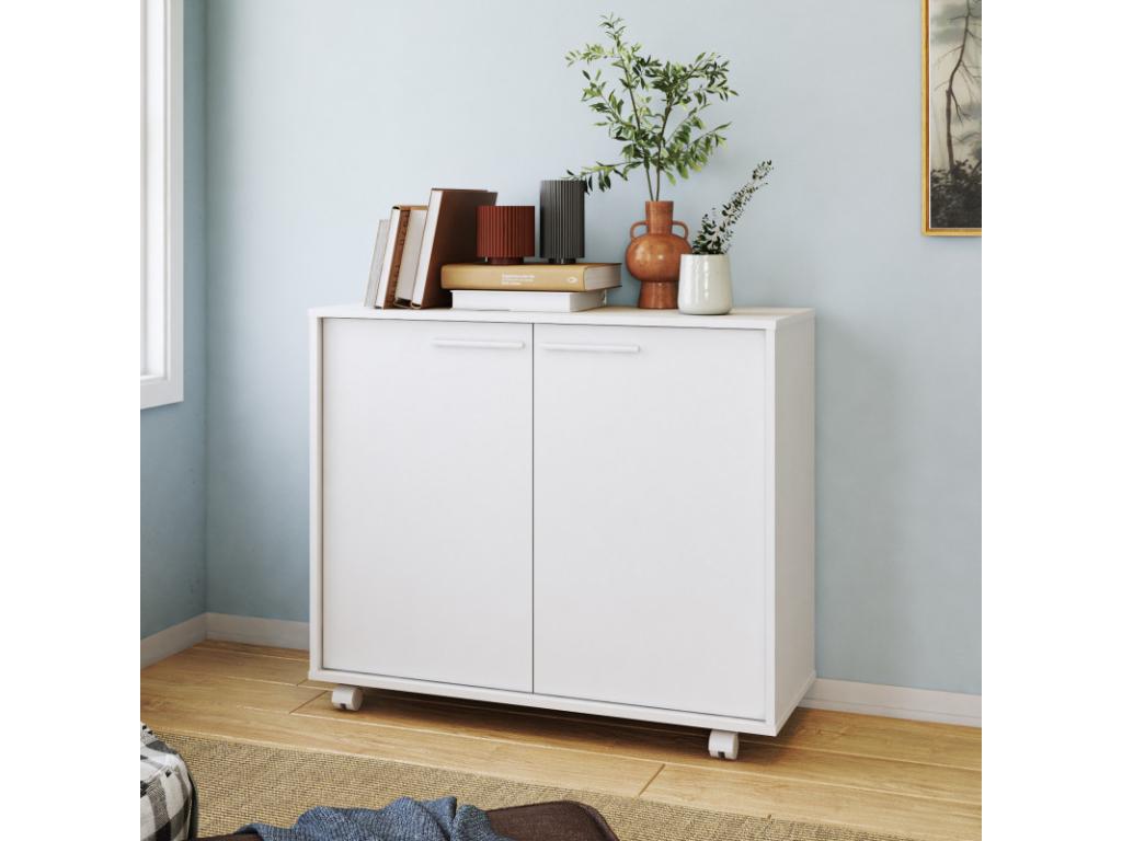 Credenza bianca