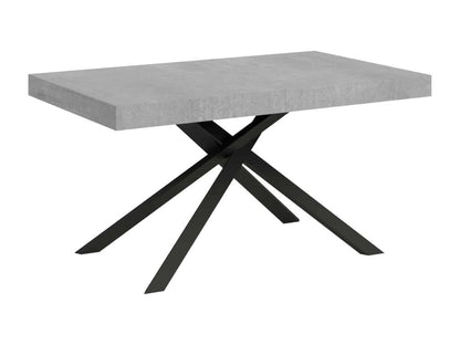 Tavolo estensibile grigio