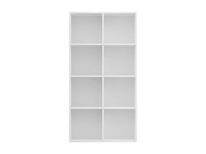 Credenza in legno ingegnerizzato bianco, 66 x 30 x 130 cm