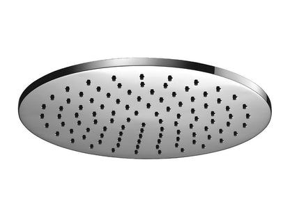 Sistema doccia argento