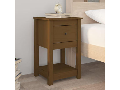 Tavolo marrone, 40 x 35 x 61,5 cm