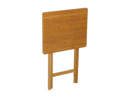 Set di 50 tavolini naturali scuri