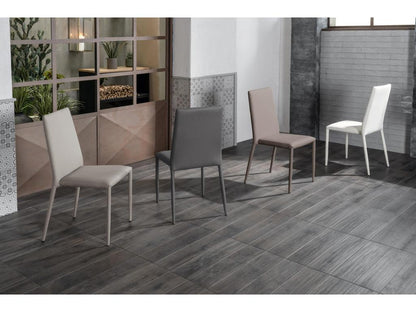 Sedia grigio antracite