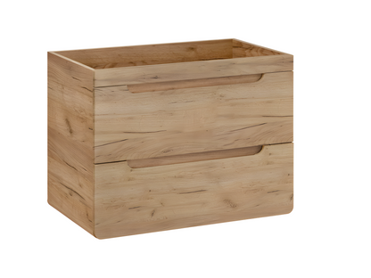 Mobile bagno marrone