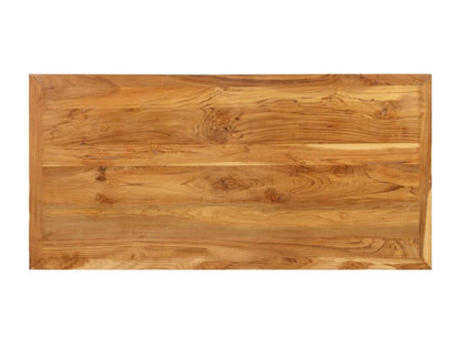 Tavolo marrone, 120 x 58 x 106 cm