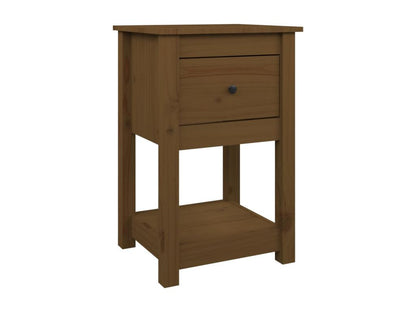 Tavolo marrone, 40 x 35 x 61,5 cm