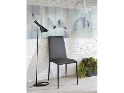 Sedia grigio antracite