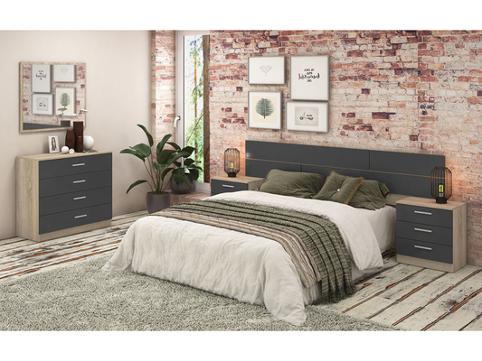 Testiera naturale chiara