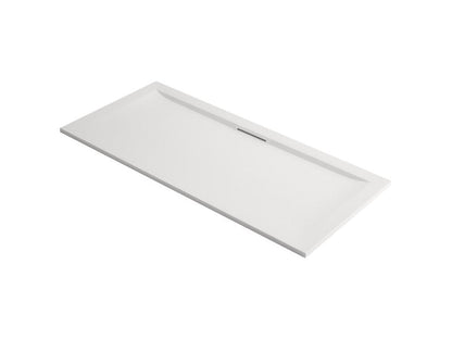 Piatto doccia bianco