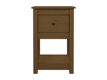 Tavolo marrone, 40 x 35 x 61,5 cm