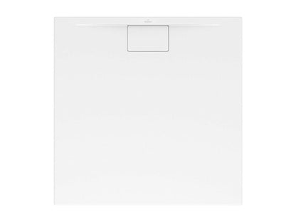 Piatto doccia in acrilico bianco