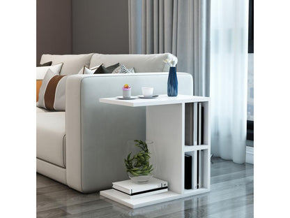 Tavolo bianco, 50 x 50 x 30 cm