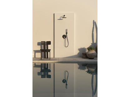 sedia da pranzo nera