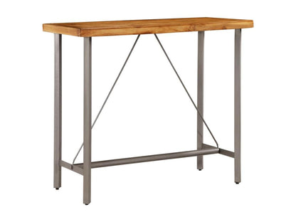 Tavolo marrone, 120 x 58 x 106 cm