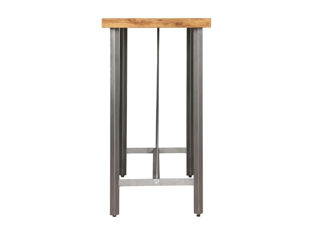 Tavolo marrone, 120 x 58 x 106 cm