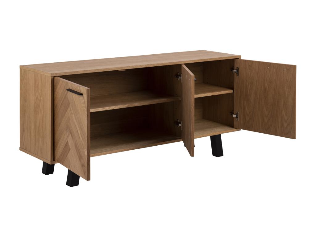 Credenza marrone