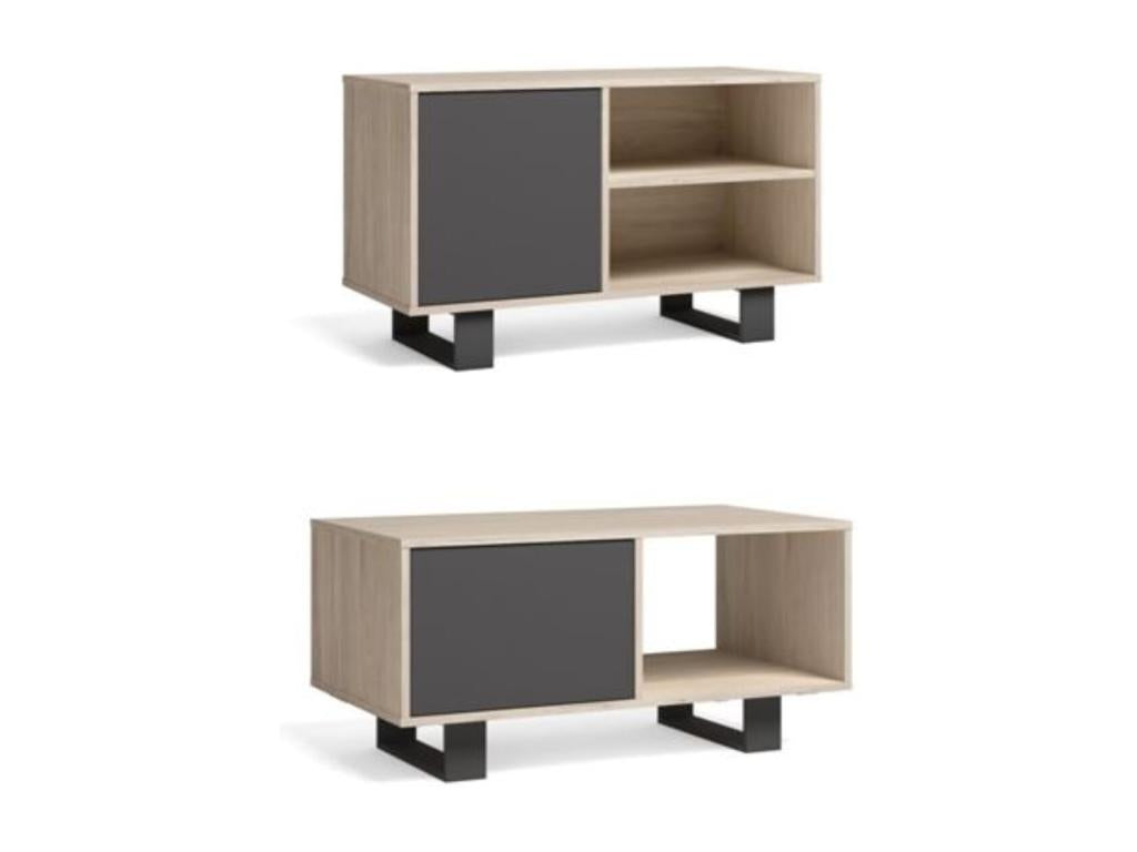 Credenza Light Natural