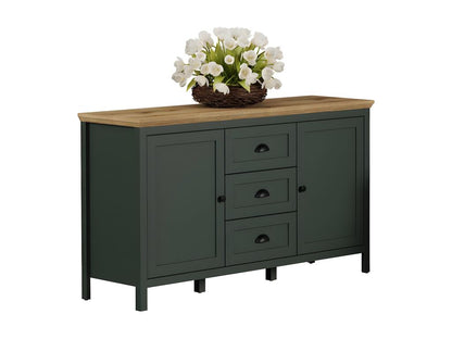 Credenza verde