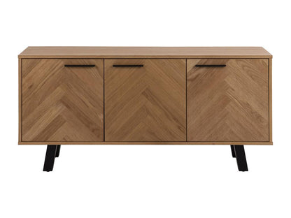 Credenza marrone