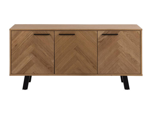 Credenza marrone