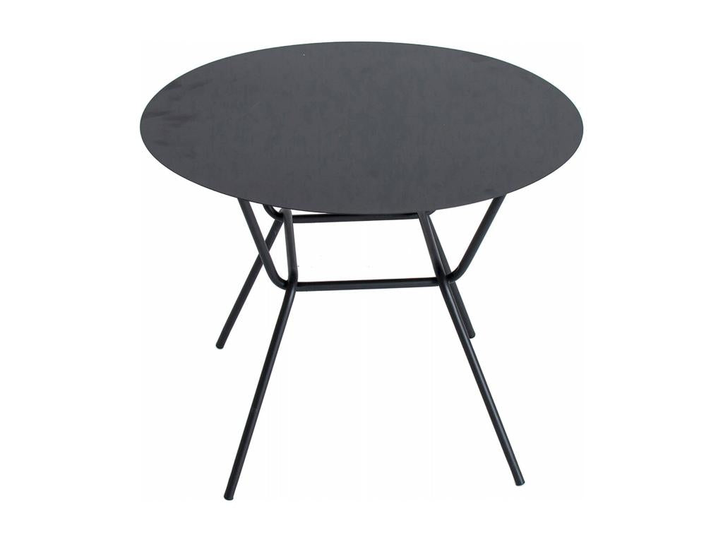 Tavolino da caffè nero