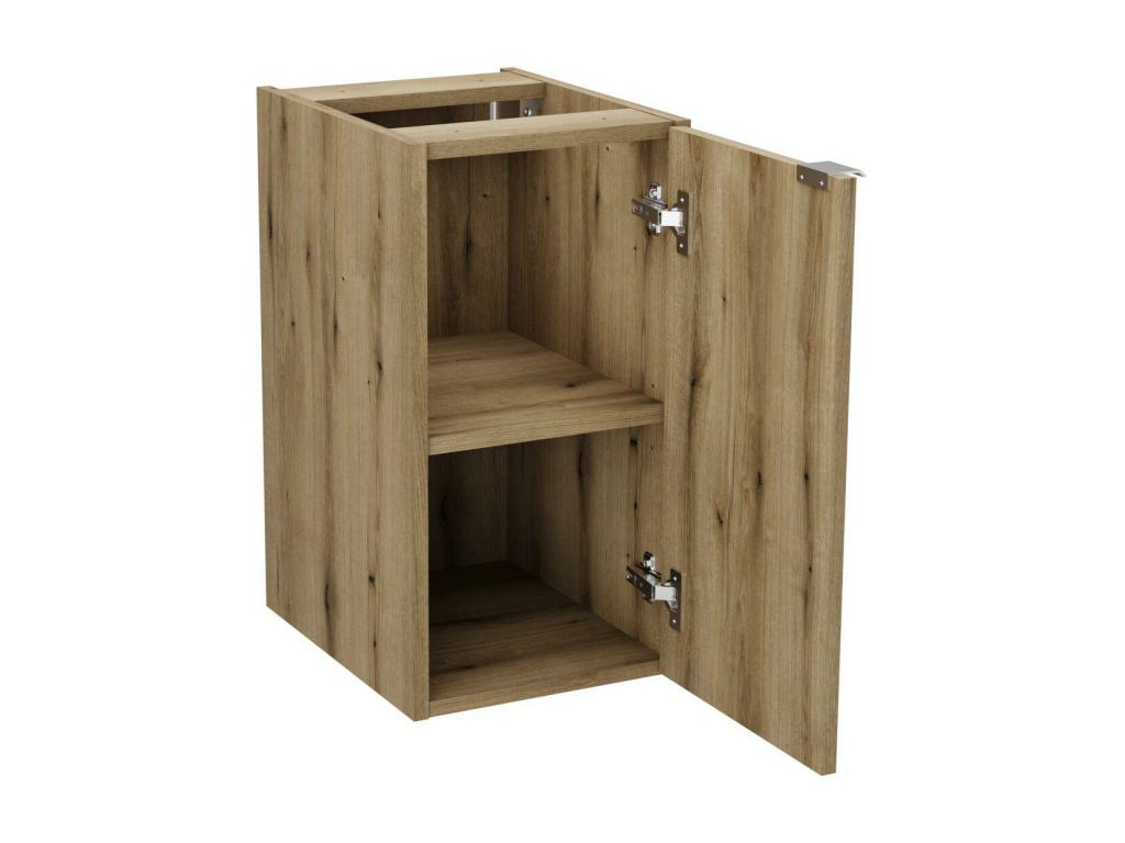 Armadio naturale chiaro