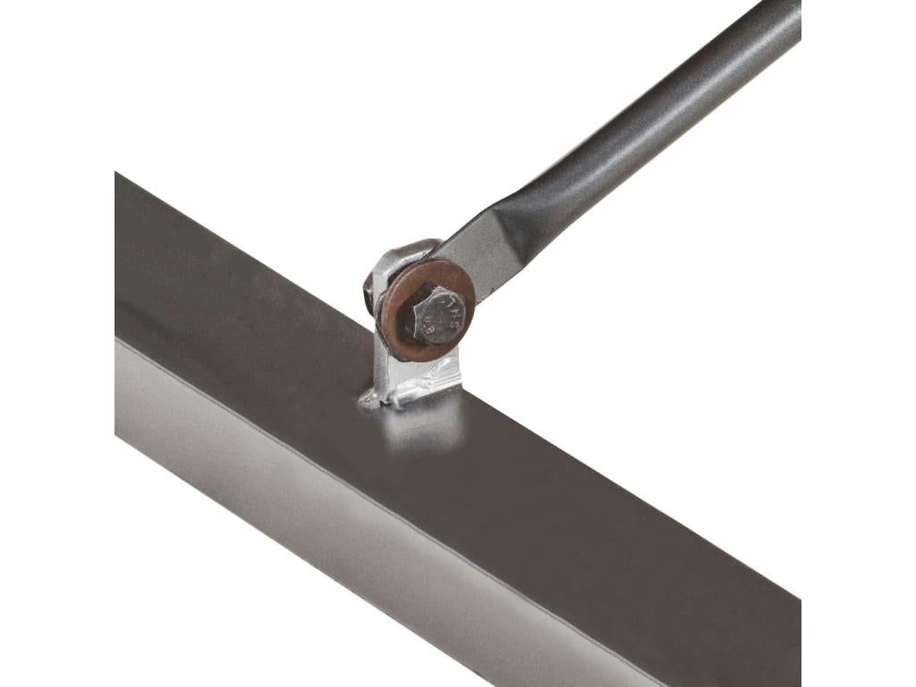 Tavolino da caffè naturale chiaro