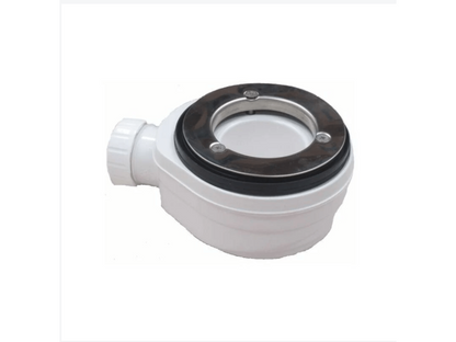 Piatto doccia in marmo beige, 75 x 150 cm