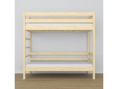 Letto giallo/naturale chiaro