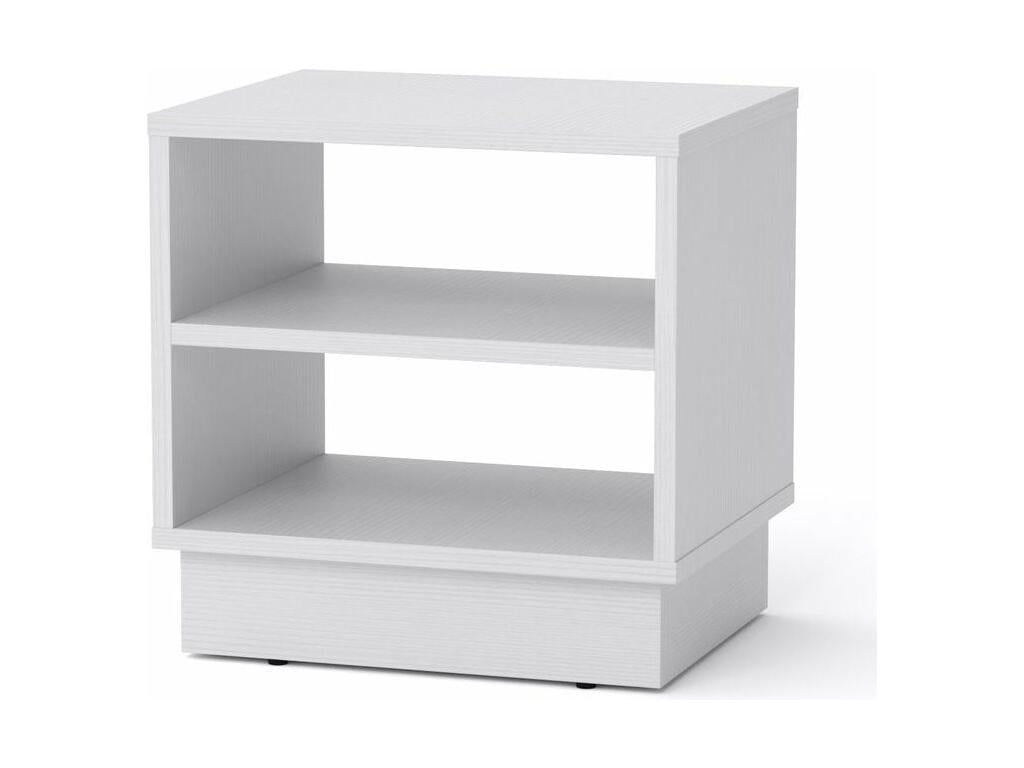 Tavolo bianco, 40 x 32 x 40 cm