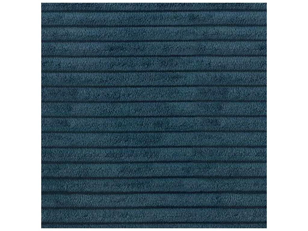 Divano blu turchese, 85 x 173 x 98 cm