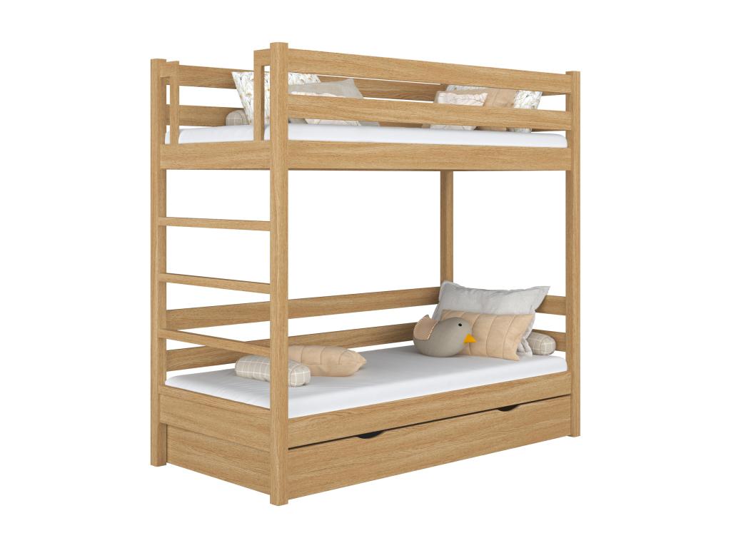 Letto naturale leggero