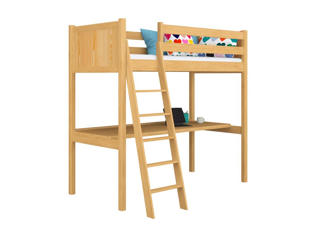 Letto naturale leggero