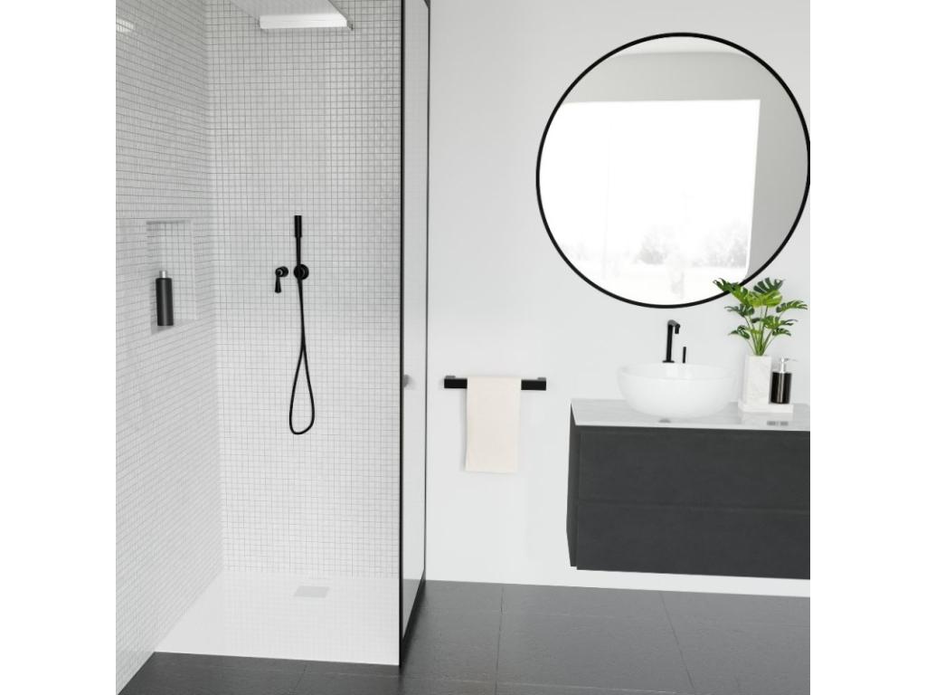 Piatto doccia bianco