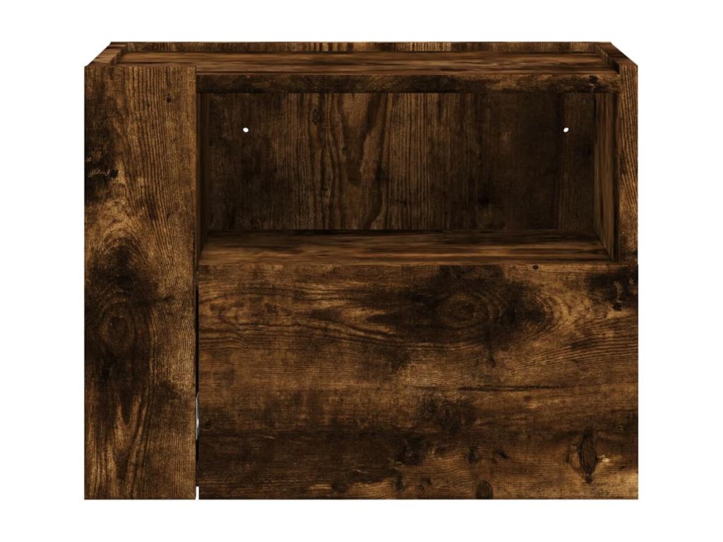 Tavolo marrone, 45 x 30 x 35 cm