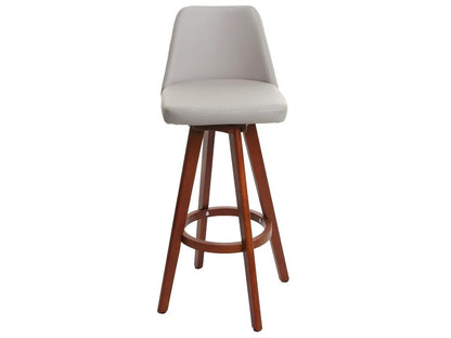 Sgabello da bar color talpa