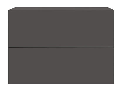 Tavolo in MDF grigio