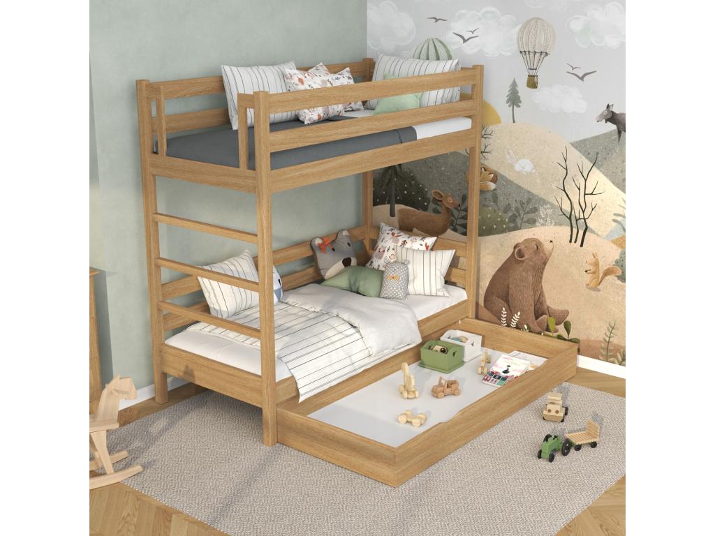 Letto naturale leggero