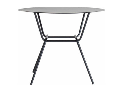 Tavolino da caffè nero