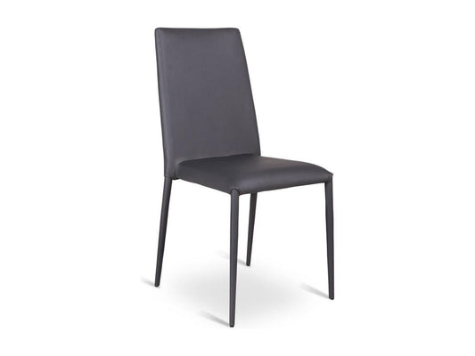 Sedia grigio antracite