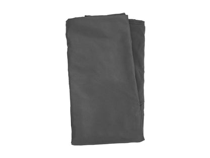 Telo per ombrellone da giardino grigio antracite